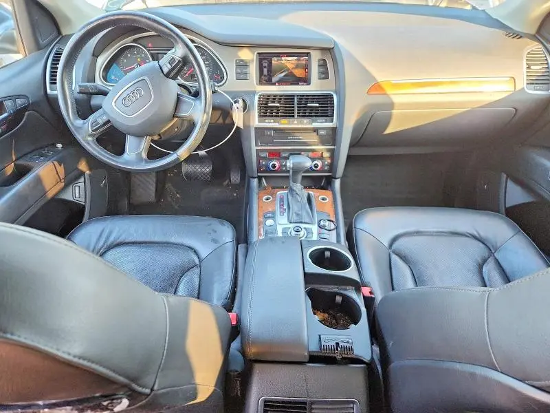 2015 AUDI Q7 PRESTIGE  