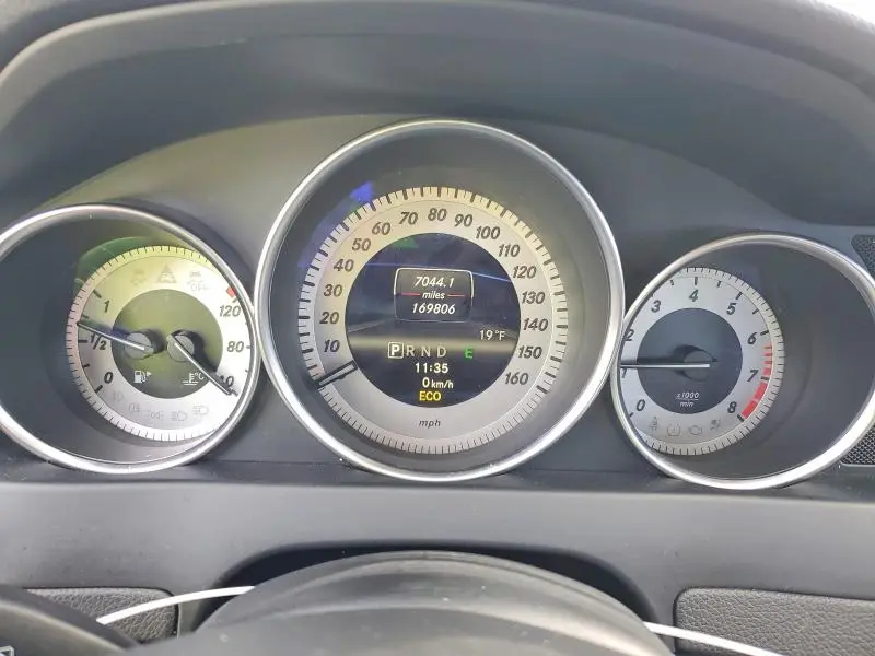 2013 MERCEDES-BENZ C 300 4MATIC  