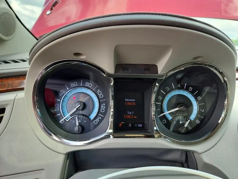 2012 BUICK LACROSSE PREMIUM  