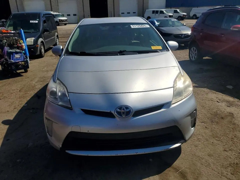 2013 TOYOTA PRIUS TWO  