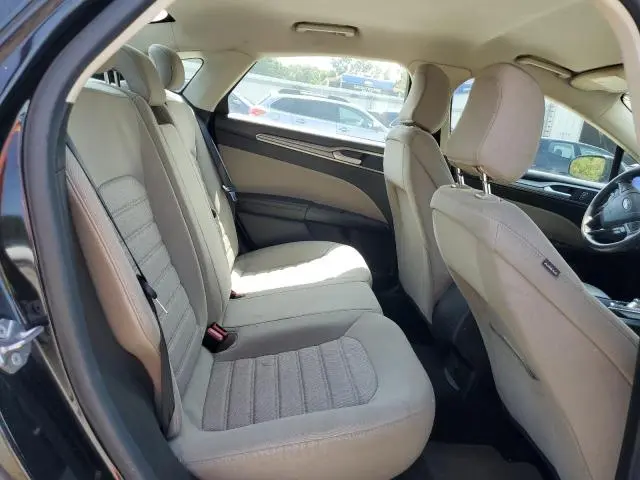 2020 FORD FUSION S  