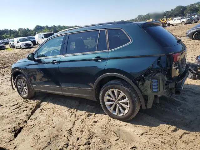 2019 VOLKSWAGEN TIGUAN S  