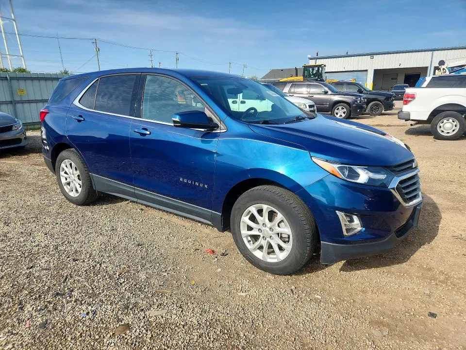 2019 CHEVROLET EQUINOX LT  