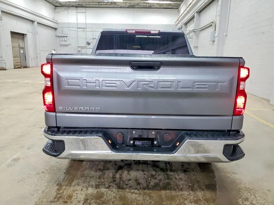 2020 CHEVROLET SILVERADO K1500 LT  