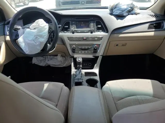 2015 HYUNDAI SONATA ECO  