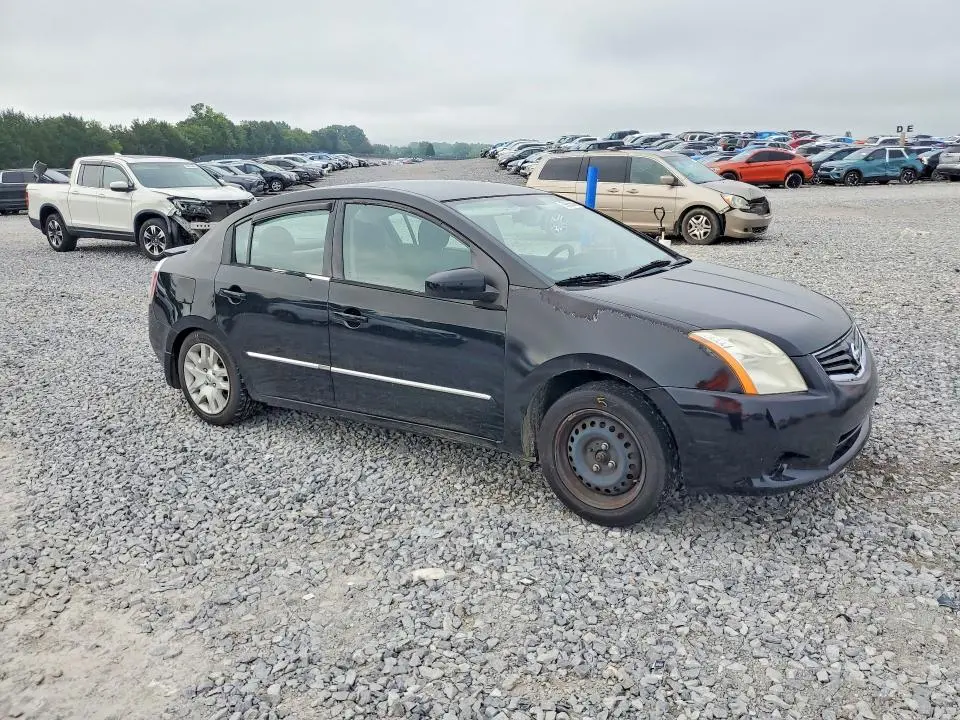 2012 NISSAN SENTRA 2.0  