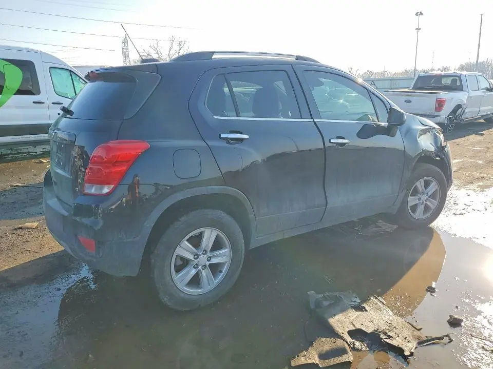 2020 CHEVROLET TRAX 1LT  
