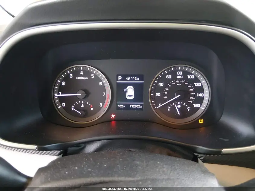 2019 HYUNDAI TUCSON SE