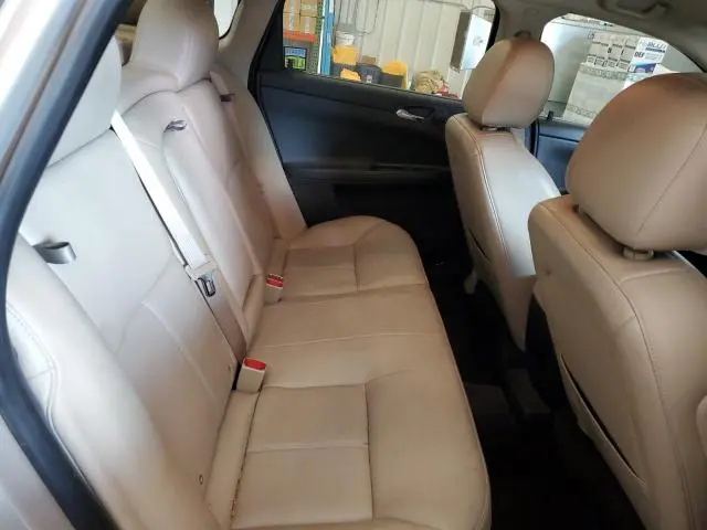2012 CHEVROLET IMPALA LTZ  