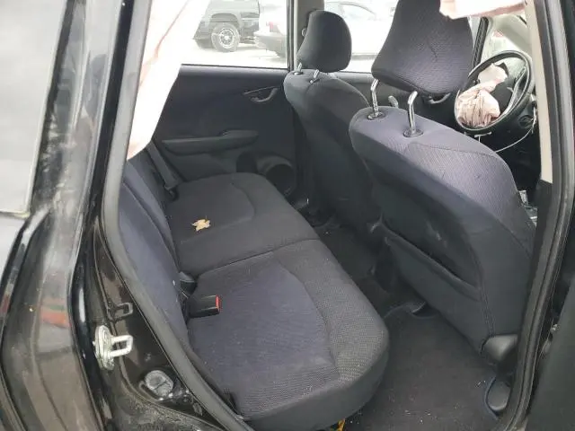 2012 HONDA FIT SPORT  