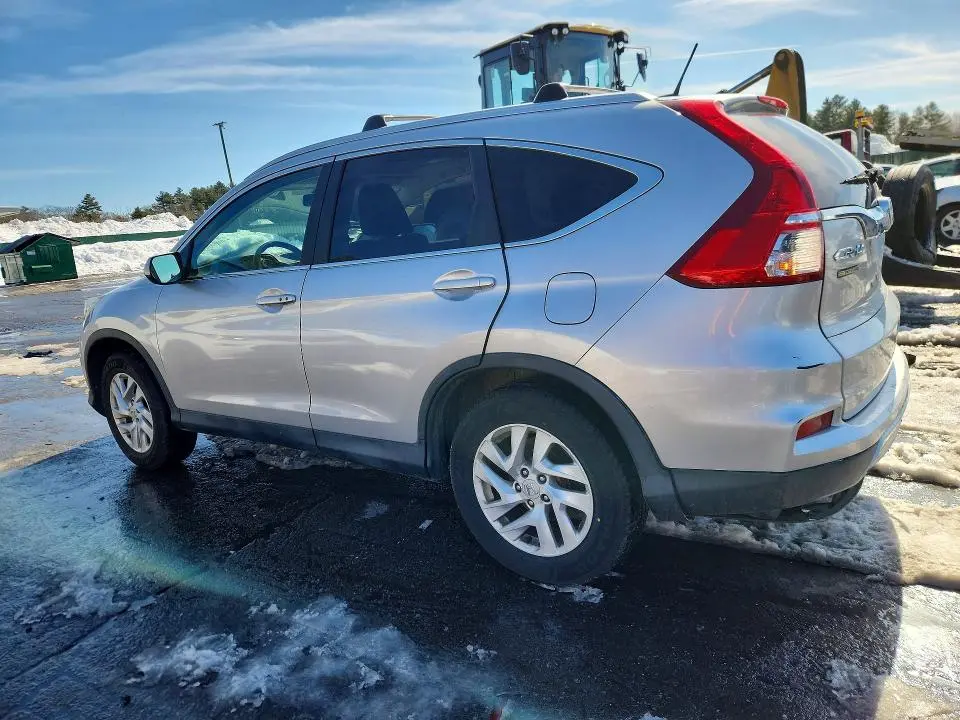 2015 HONDA CR-V EXL  