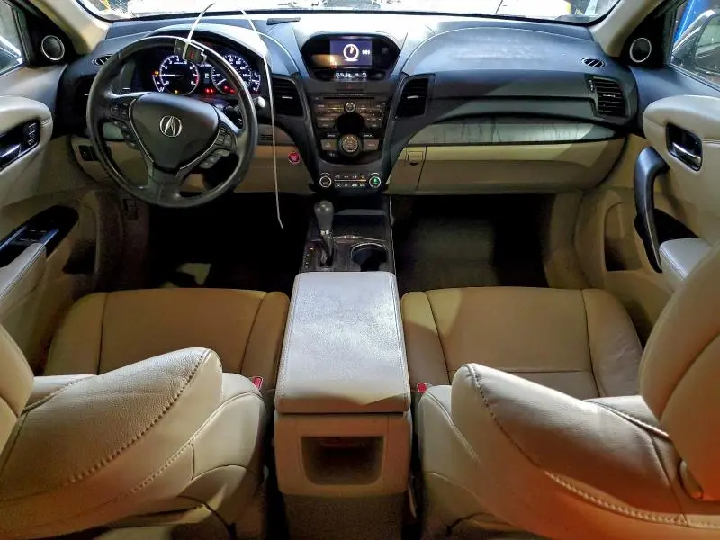 2015 ACURA RDX   