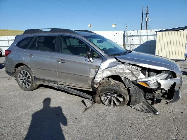 2017 SUBARU OUTBACK 3.6R LIMITED  