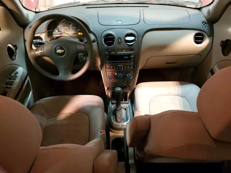 2011 CHEVROLET HHR LS  