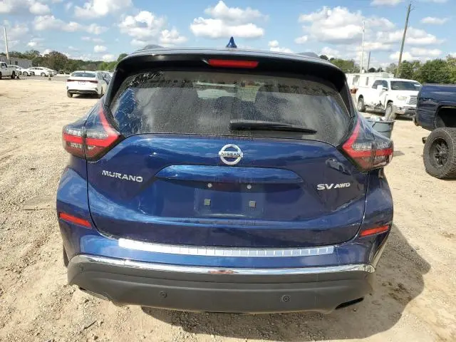 2020 NISSAN MURANO SV  