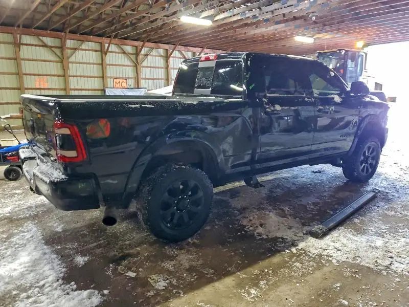 2019 RAM 2500 LARAMIE  