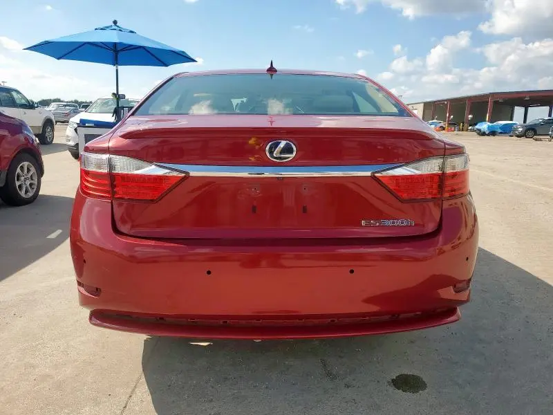 2013 LEXUS ES 300H  