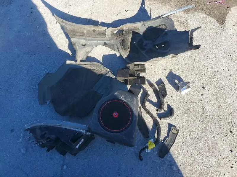 2013 DODGE CHARGER R/T  