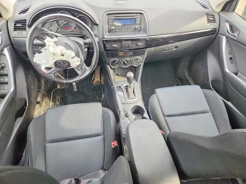 2015 MAZDA CX-5   