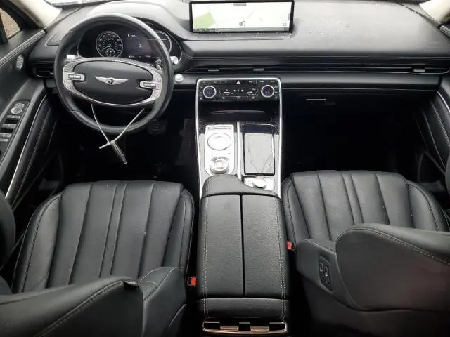 2021 GENESIS GV80 BASE  