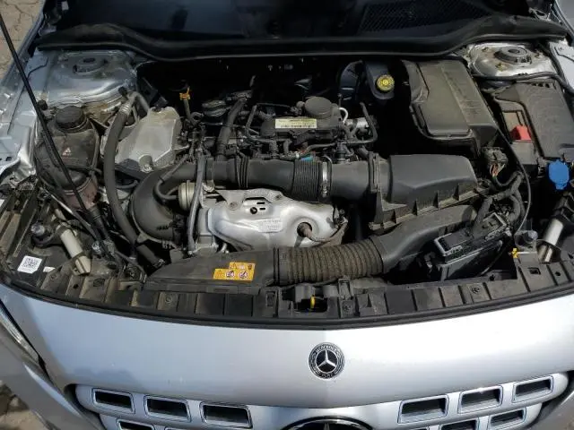 2019 MERCEDES-BENZ GLA 250