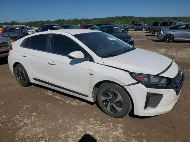 2017 HYUNDAI IONIQ SEL  