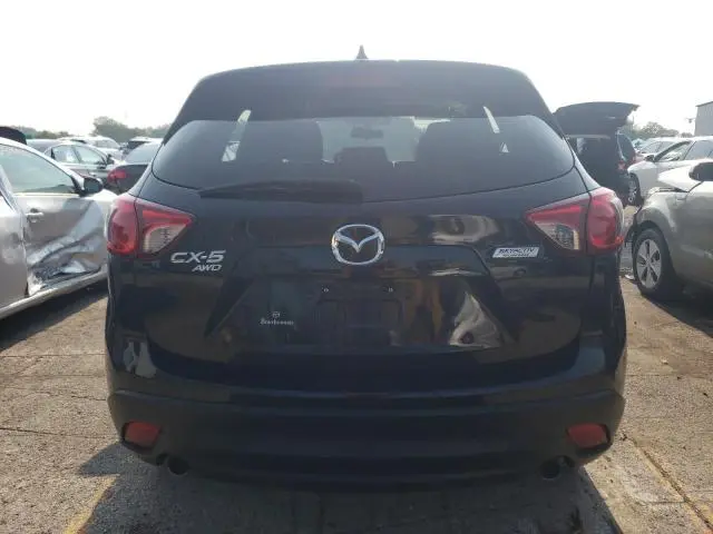 2016 MAZDA CX-5 TOURING  