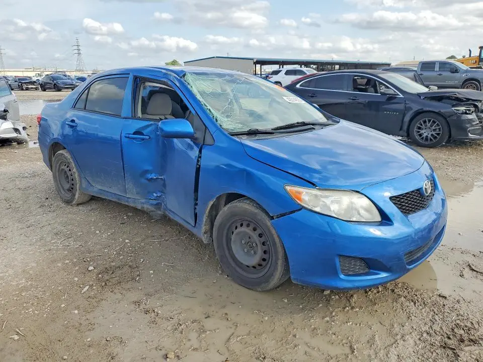 2010 TOYOTA COROLLA LE  