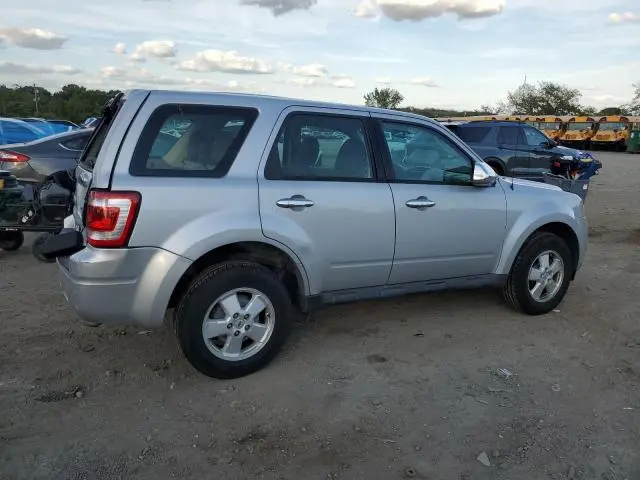 2012 FORD ESCAPE XLS  