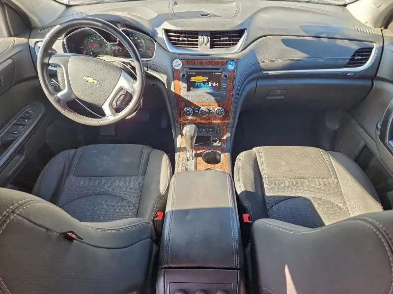 2014 CHEVROLET TRAVERSE LT  