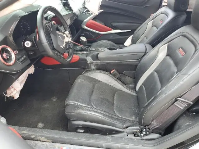 2017 CHEVROLET CAMARO SS  