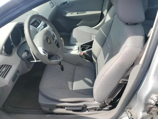 2012 CHEVROLET MALIBU LS  