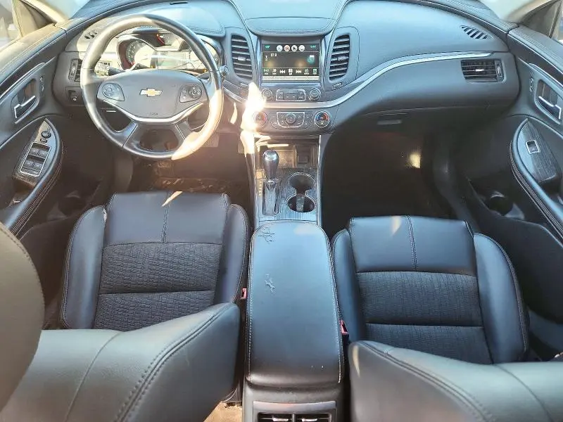 2017 CHEVROLET IMPALA LT  