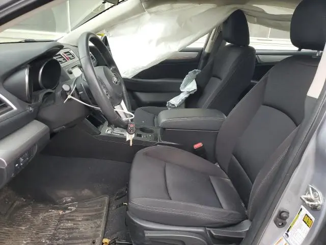 2017 SUBARU LEGACY 2.5I