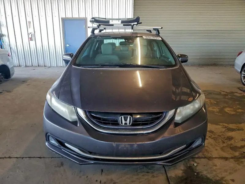 2015 HONDA CIVIC HYBRID  