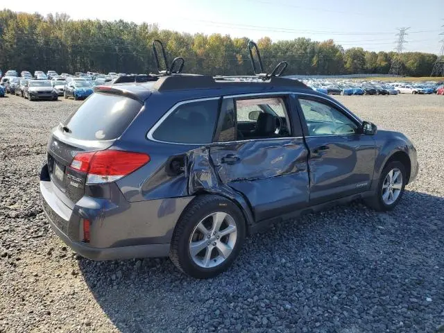 2014 SUBARU OUTBACK 2.5I LIMITED  