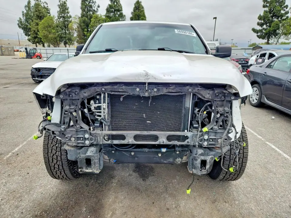 2017 RAM 1500 ST  
