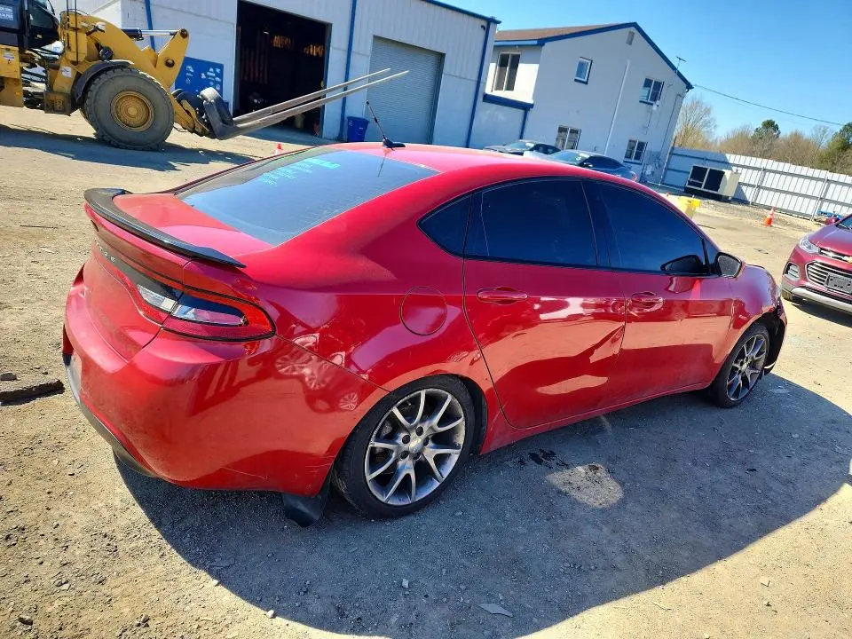 2013 DODGE DART SXT  