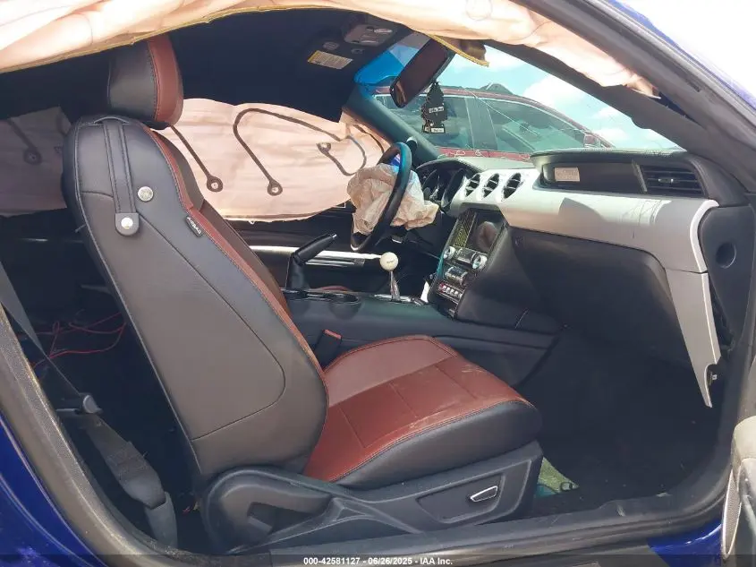 2016 FORD MUSTANG GT PREMIUM