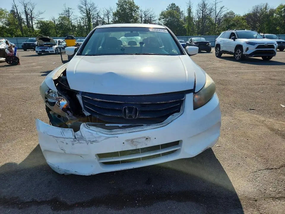 2012 HONDA ACCORD SE  