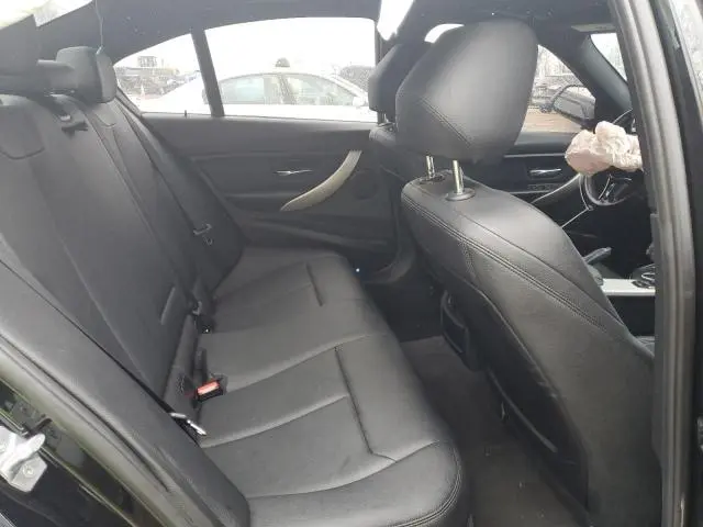 2015 BMW 320 I XDRIVE