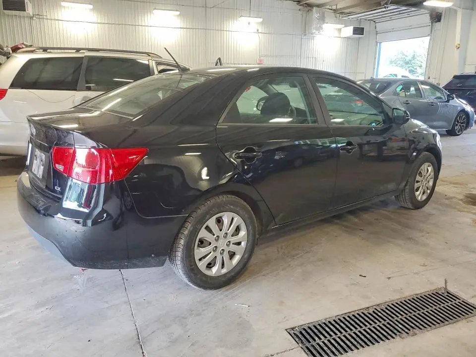 2013 KIA FORTE   