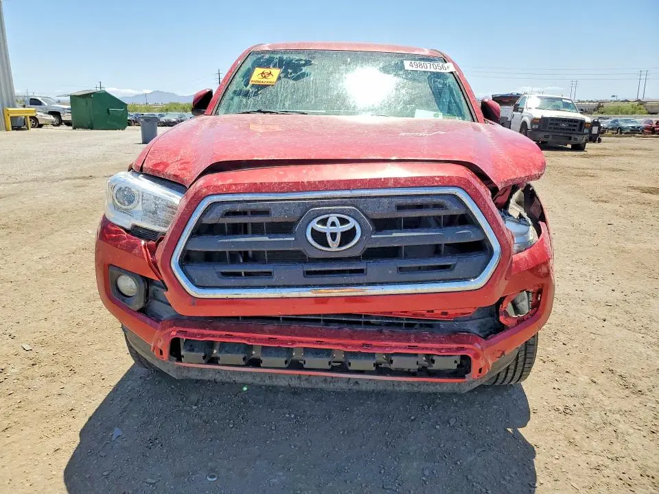 2017 TOYOTA TACOMA SR5 V6  