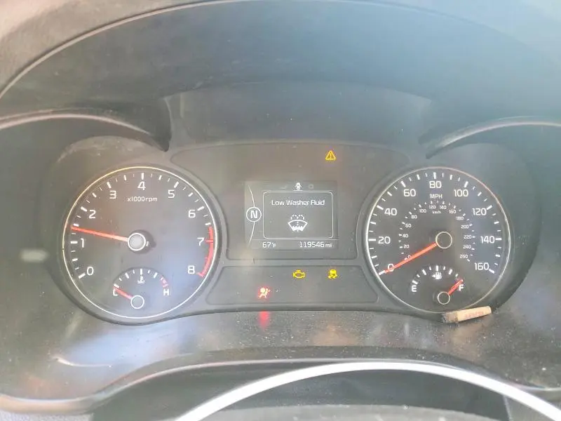 2016 KIA OPTIMA EX  