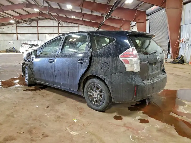 2015 TOYOTA PRIUS V   