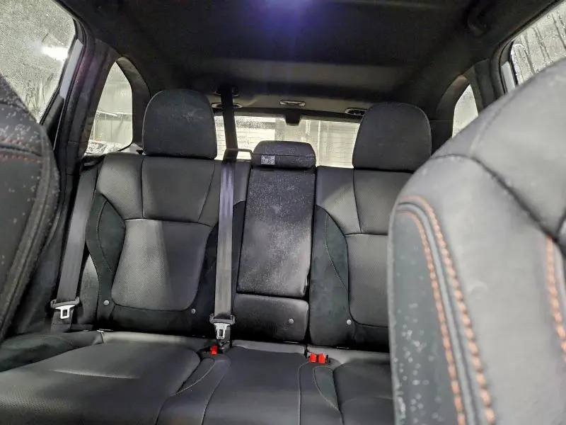 2025 SUBARU FORESTER TOURING  