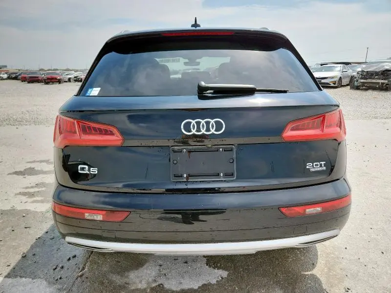 2018 AUDI Q5 PREMIUM  