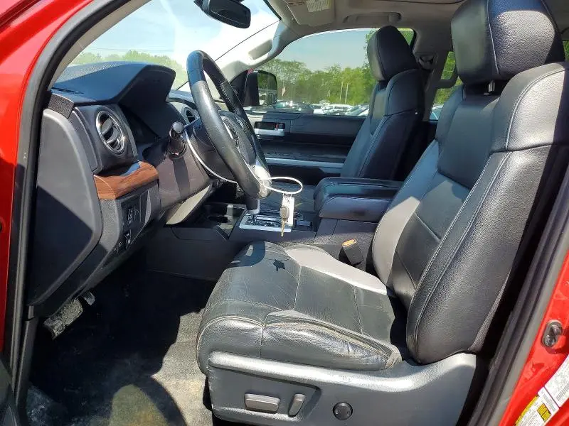 2018 TOYOTA TUNDRA CREWMAX LIMITED  