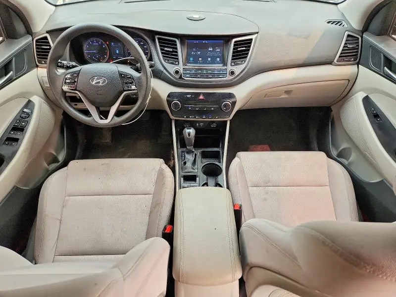 2018 HYUNDAI TUCSON SEL  