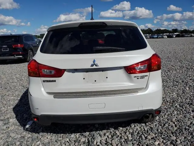 2015 MITSUBISHI OUTLANDER SPORT SE  